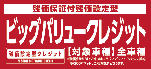 ビックバリュークレジット