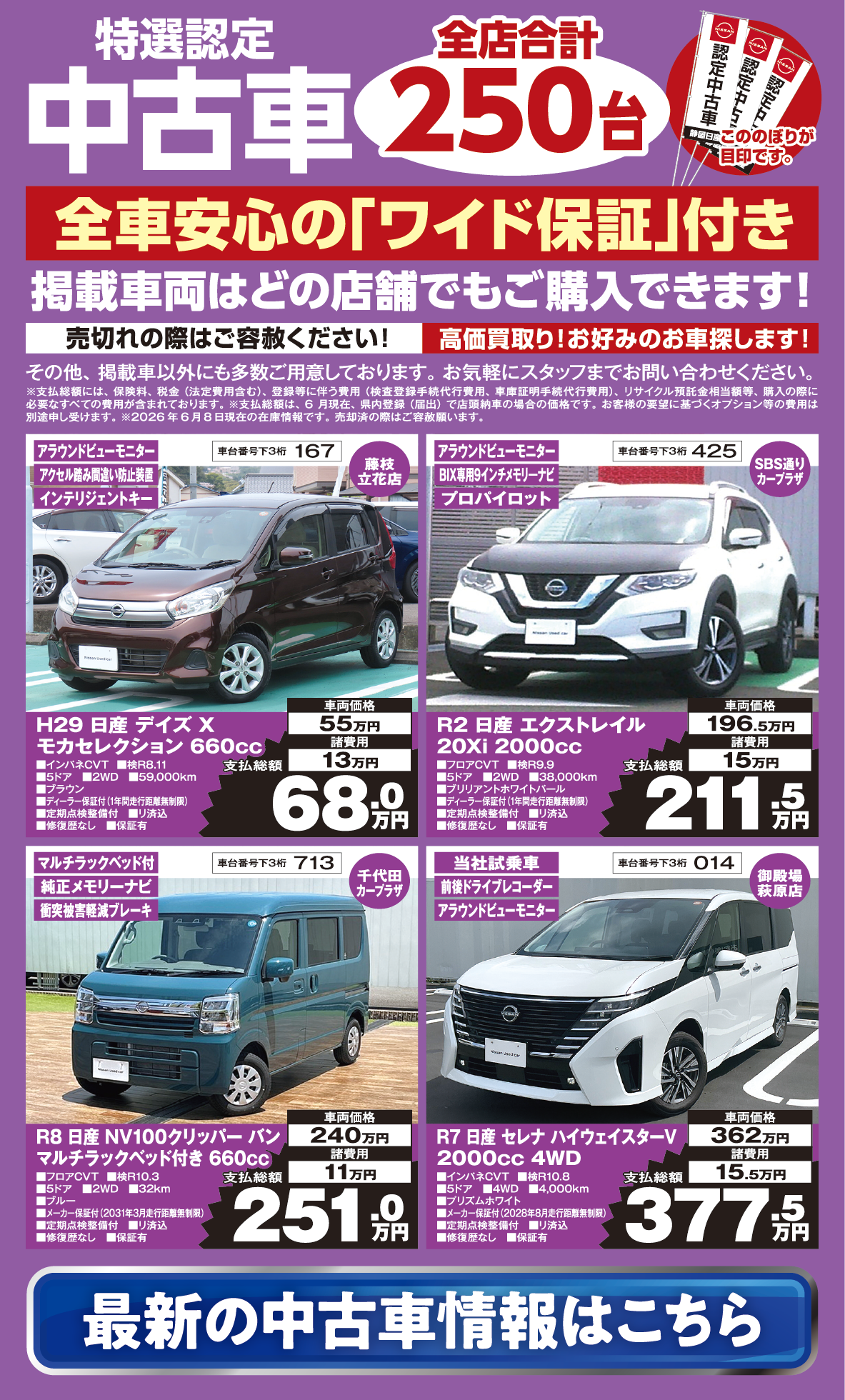 中古車